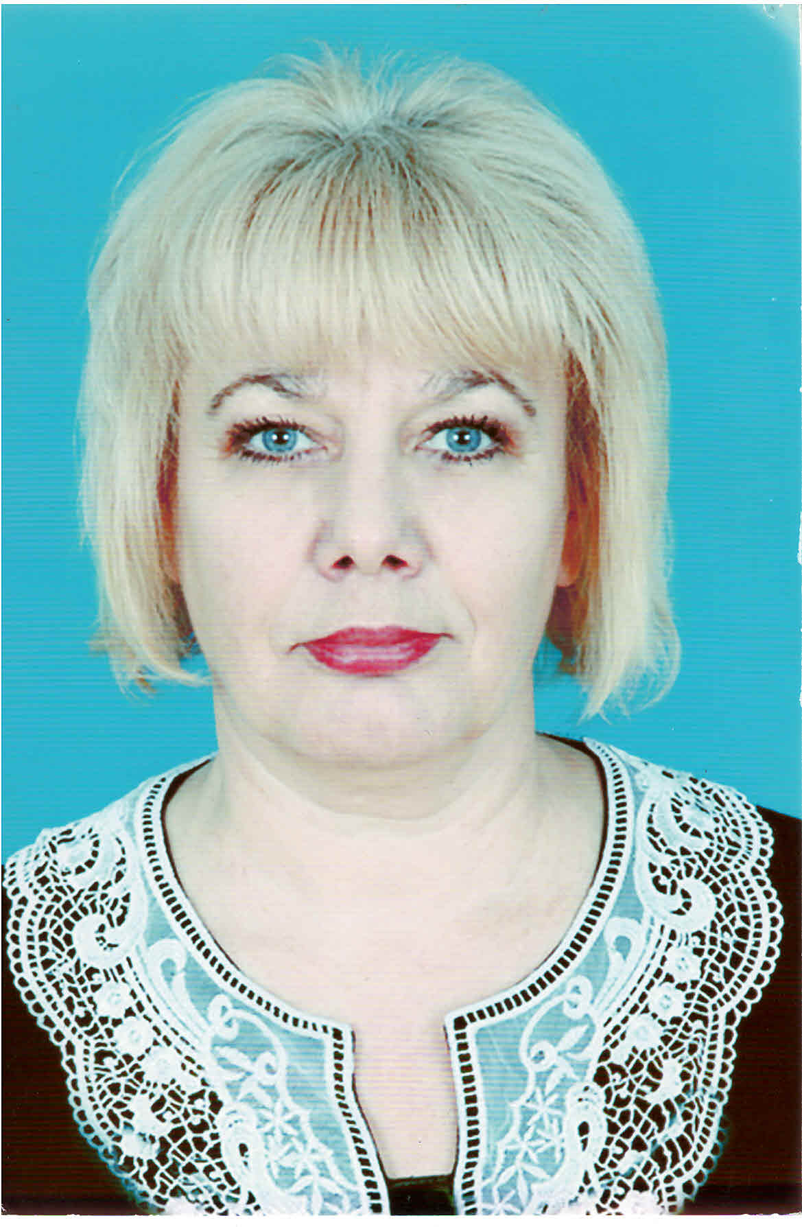 Евланова Наталья Петровна.